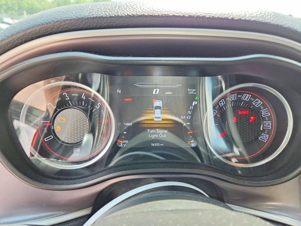 2022 DODGE CHALLENGER R/T SCAT PACK