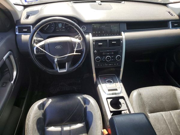 2017 LAND ROVER DISCOVERY SPORT HSE