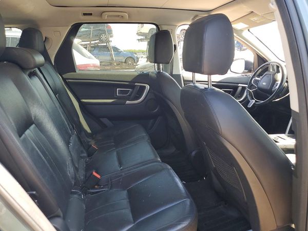 2017 LAND ROVER DISCOVERY SPORT HSE