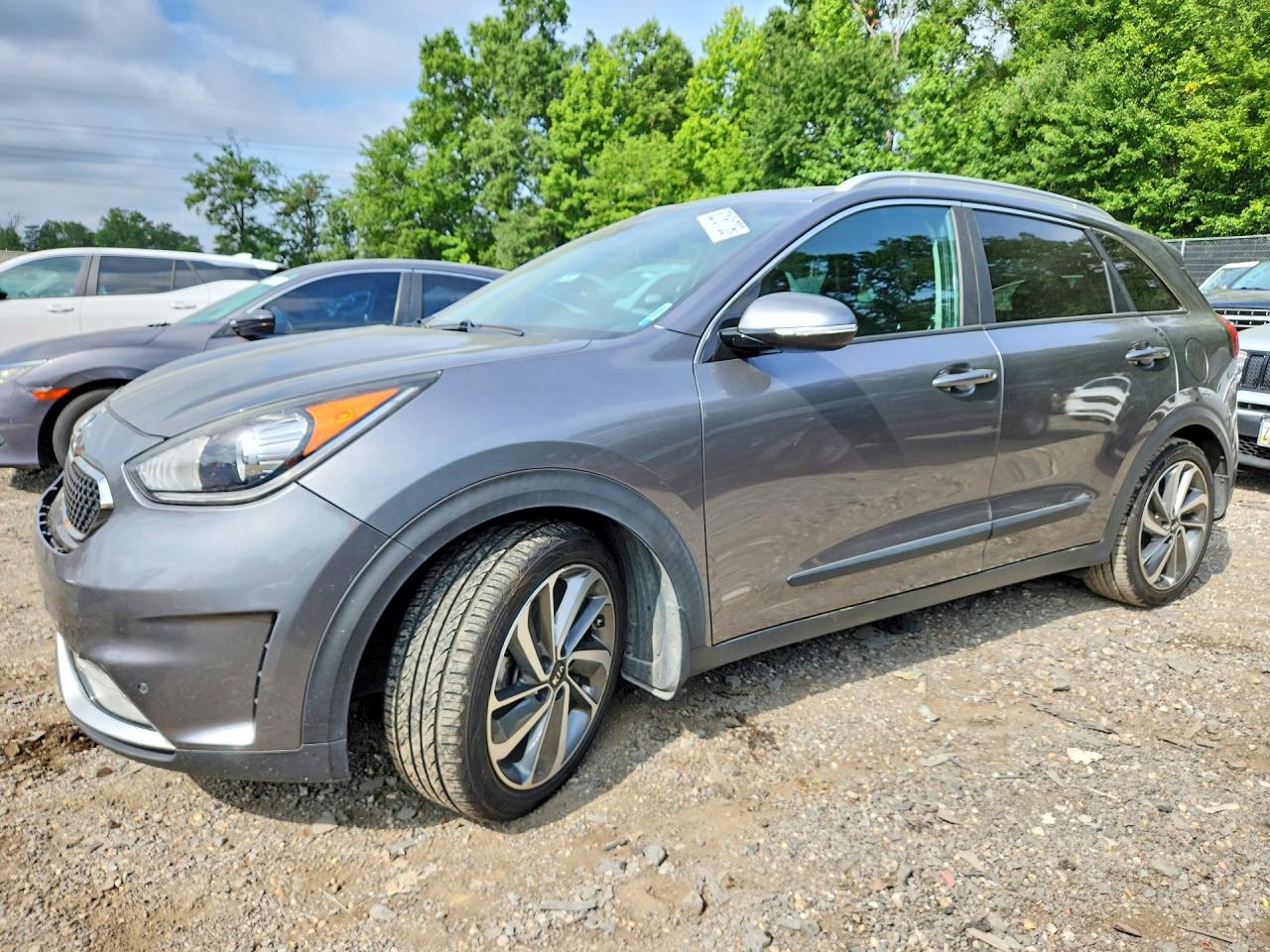 2017 KIA NIRO Touring / Touring Tech