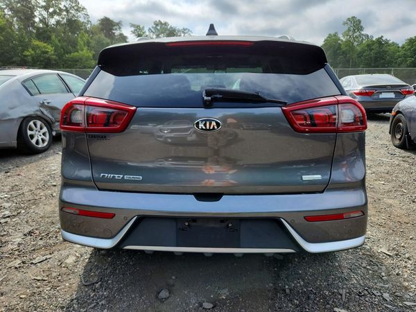 2017 KIA NIRO Touring / Touring Tech