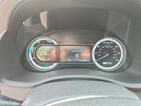 2017 KIA NIRO Touring / Touring Tech