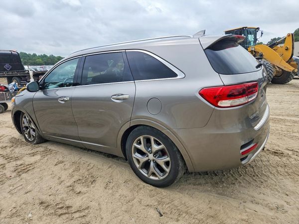 2017 KIA SORENTO SX, SX Limited