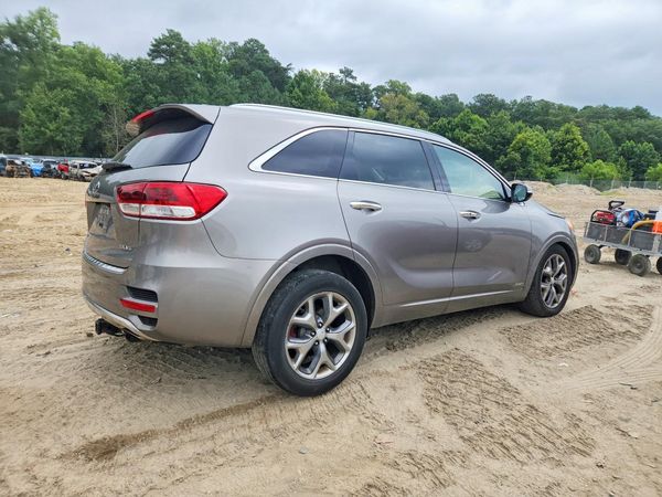 2017 KIA SORENTO SX, SX Limited