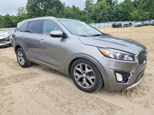 2017 KIA SORENTO SX, SX Limited