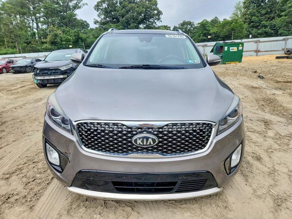 2017 KIA SORENTO SX, SX Limited