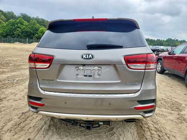 2017 KIA SORENTO SX, SX Limited