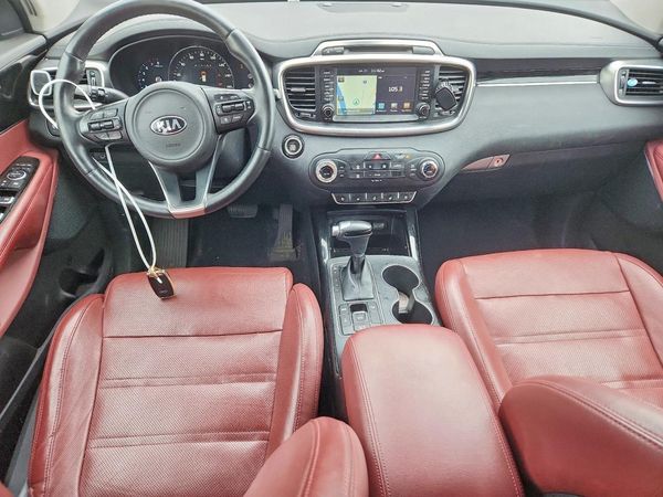 2017 KIA SORENTO SX, SX Limited