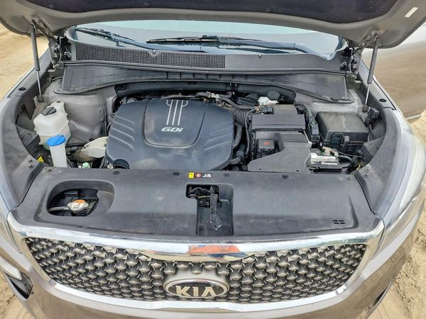 2017 KIA SORENTO SX, SX Limited