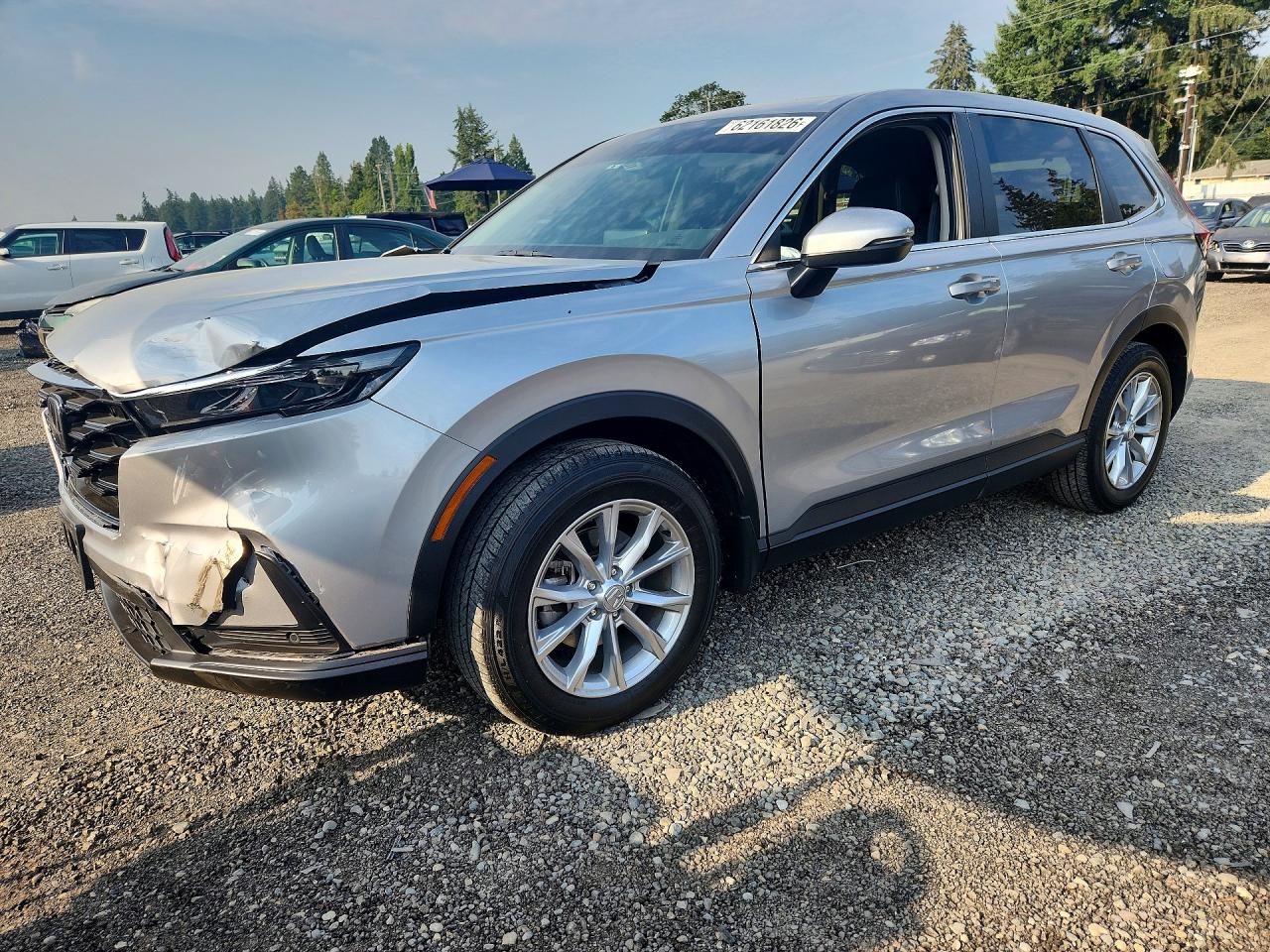 2024 HONDA CR-V
