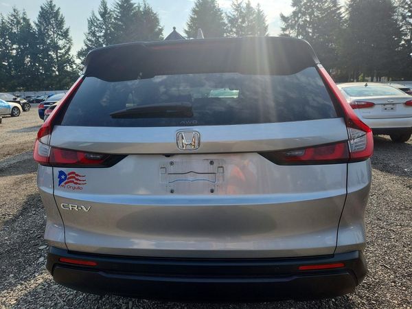 2024 HONDA CR-V