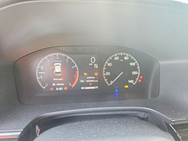 2024 HONDA CR-V
