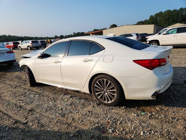 2018 ACURA TLX SH-AWD ADVANCE V6 — DSRA