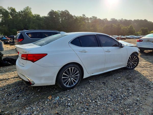 2018 ACURA TLX SH-AWD ADVANCE V6 — PSRA