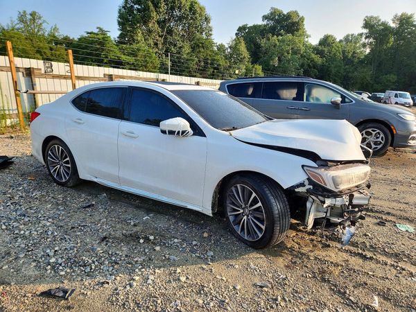 2018 ACURA TLX SH-AWD ADVANCE V6 — Passenger 3/4