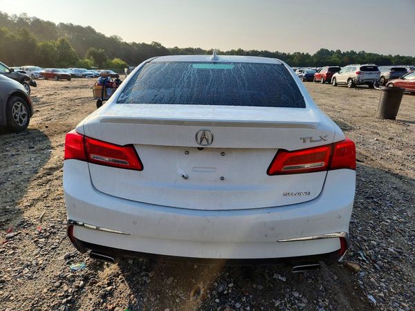 2018 ACURA TLX SH-AWD ADVANCE V6 — DIRR