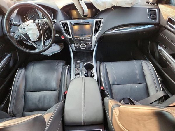 2018 ACURA TLX SH-AWD ADVANCE V6 — CKPT