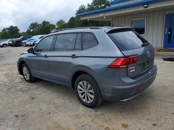 2020 VOLKSWAGEN TIGUAN