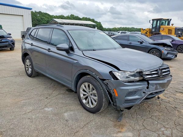 2020 VOLKSWAGEN TIGUAN