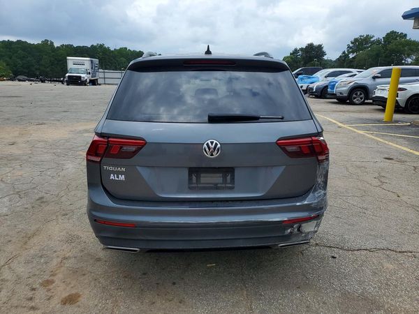 2020 VOLKSWAGEN TIGUAN