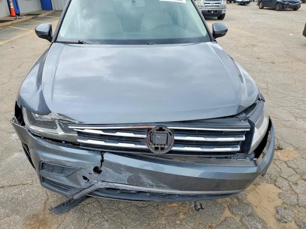2020 VOLKSWAGEN TIGUAN