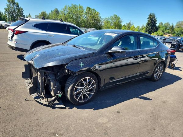 2019 HYUNDAI ELANTRA
