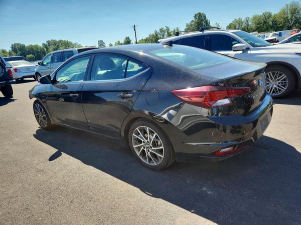 2019 HYUNDAI ELANTRA