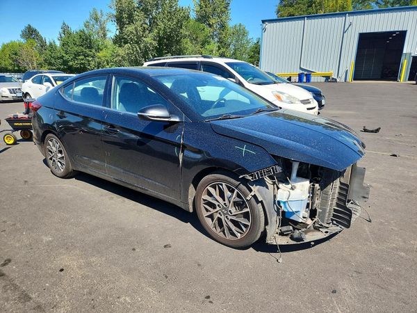 2019 HYUNDAI ELANTRA