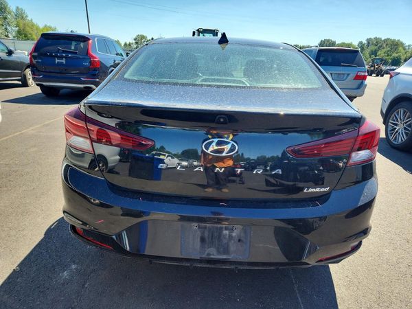 2019 HYUNDAI ELANTRA