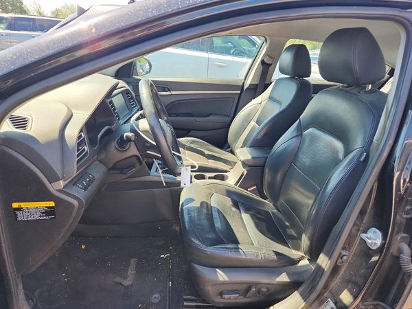 2019 HYUNDAI ELANTRA