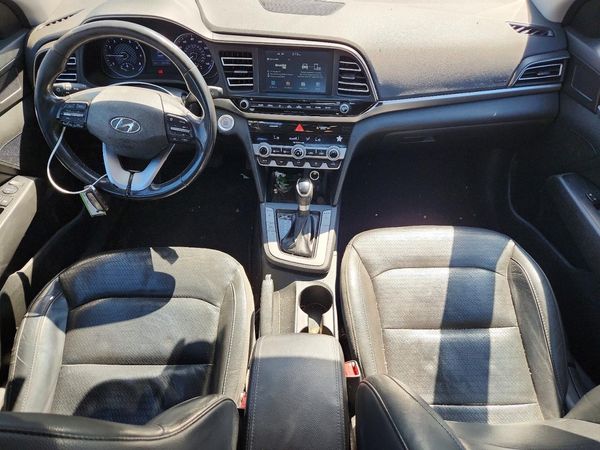 2019 HYUNDAI ELANTRA