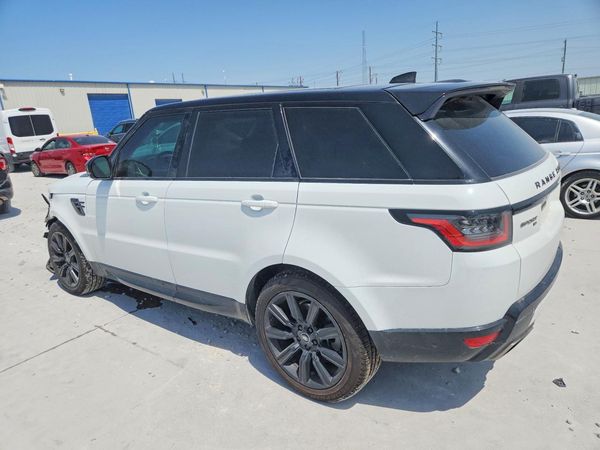 2020 LAND ROVER RANGE ROVER SPORT HSE