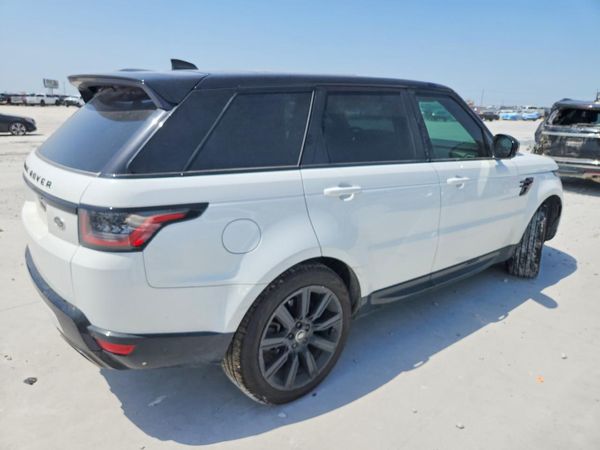 2020 LAND ROVER RANGE ROVER SPORT HSE