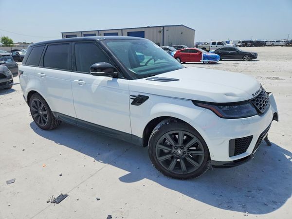 2020 LAND ROVER RANGE ROVER SPORT HSE