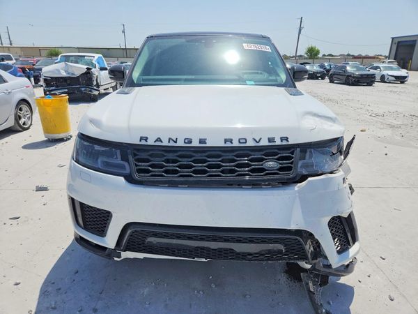 2020 LAND ROVER RANGE ROVER SPORT HSE