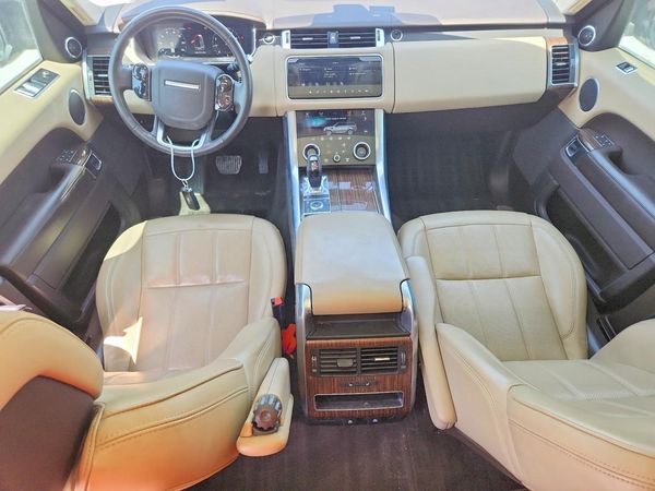 2020 LAND ROVER RANGE ROVER SPORT HSE