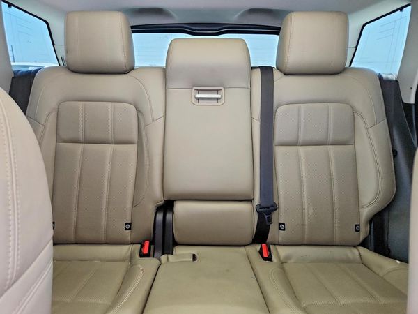 2020 LAND ROVER RANGE ROVER SPORT HSE