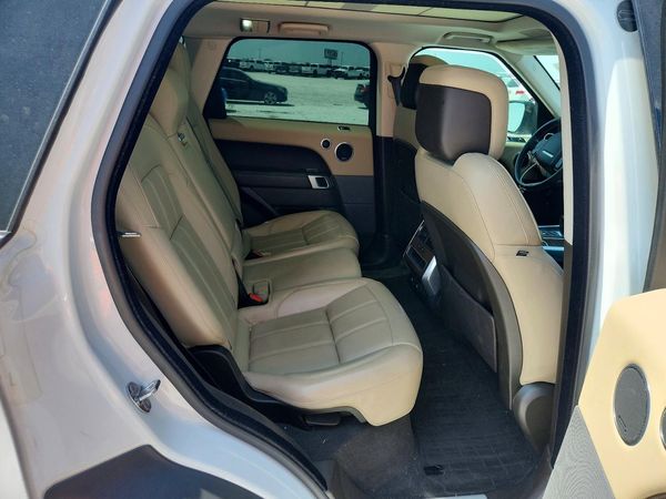 2020 LAND ROVER RANGE ROVER SPORT HSE