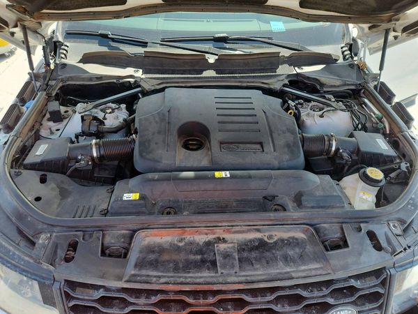 2020 LAND ROVER RANGE ROVER SPORT HSE