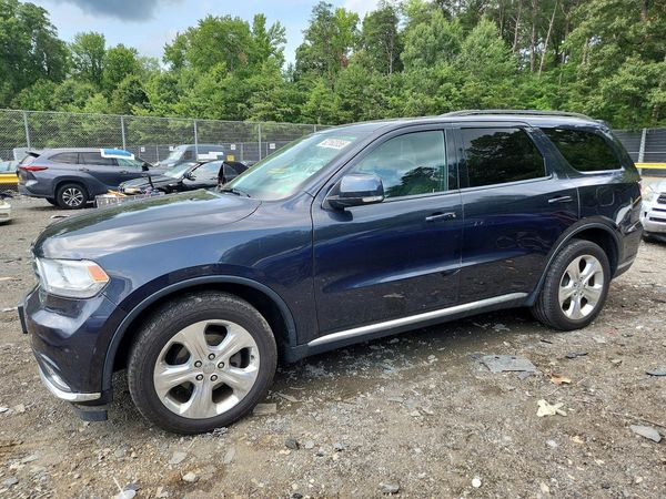 2015 DODGE DURANGO Limited