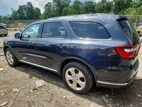 2015 DODGE DURANGO Limited