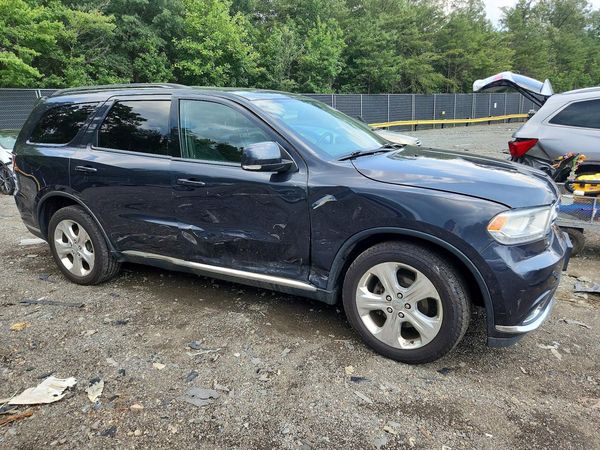2015 DODGE DURANGO Limited