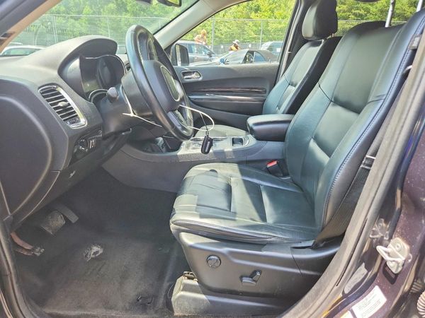2015 DODGE DURANGO Limited