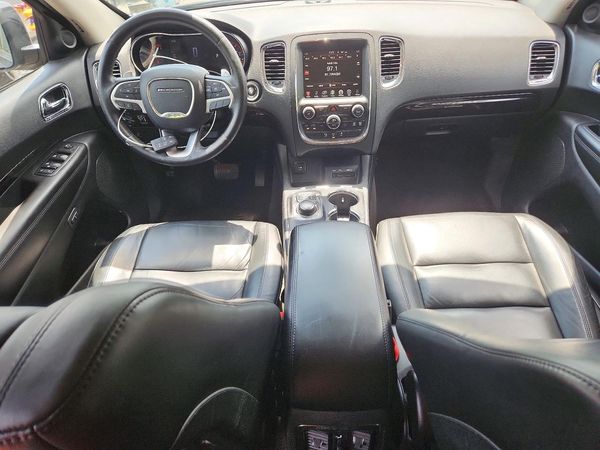 2015 DODGE DURANGO Limited