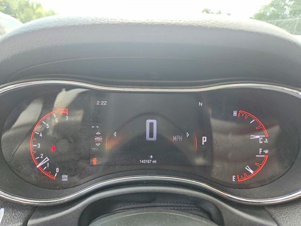 2015 DODGE DURANGO Limited