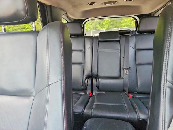 2015 DODGE DURANGO Limited