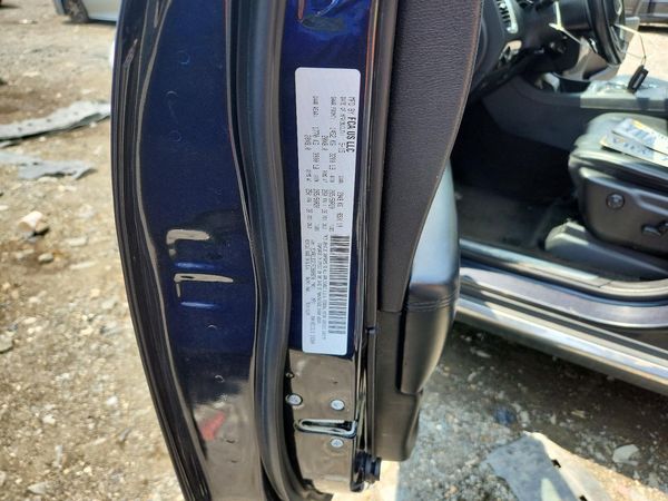 2015 DODGE DURANGO Limited