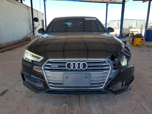 2017 AUDI A4 quattro Premium Plus