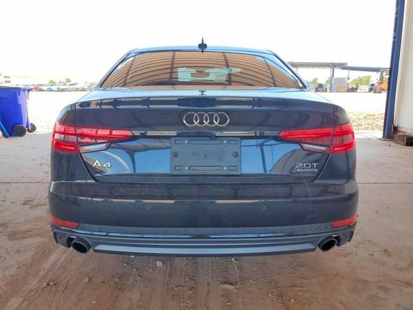 2017 AUDI A4 quattro Premium Plus