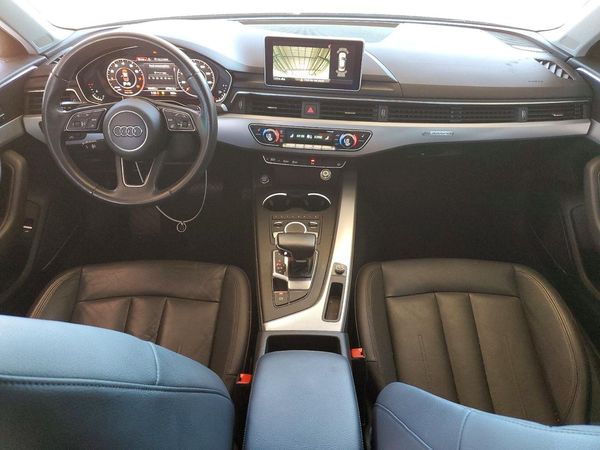 2017 AUDI A4 quattro Premium Plus